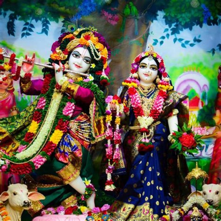 Was Krishna and Ram vegetarian?