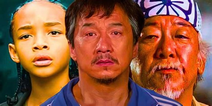Was Mr. Miyagi a real martial artist?