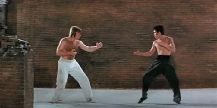 Was Steve McQueen good friends with Bruce Lee?