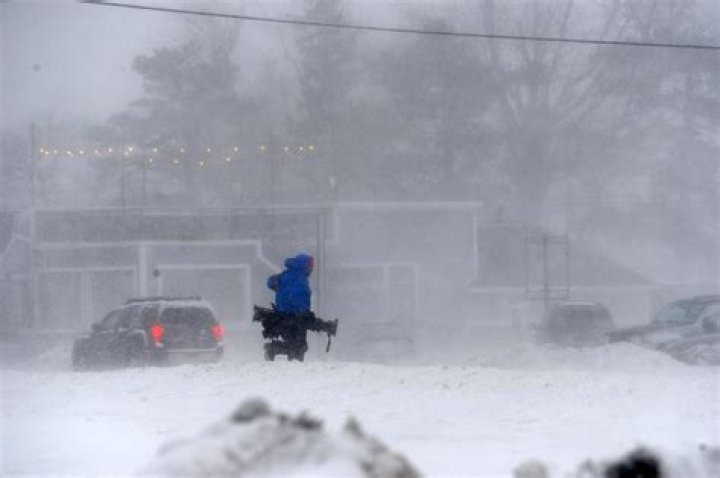 Was there a Blizzard in 2006?