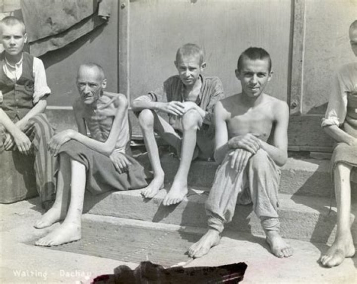 Was there cannibalism in concentration camps?