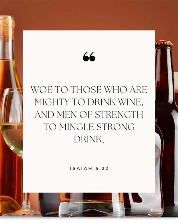 Was wine in the Bible alcohol?