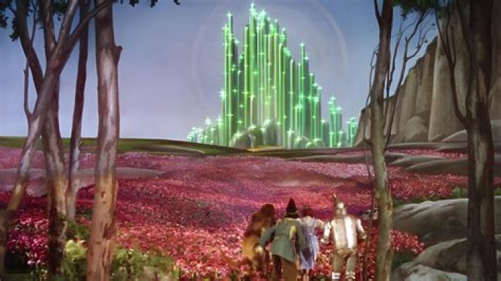 Was Wizard of Oz in color?