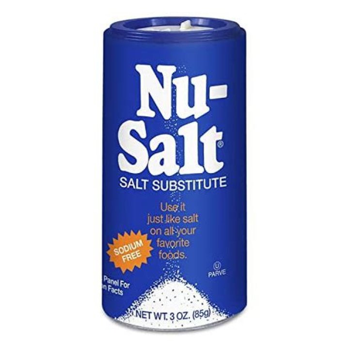 What's a good salt substitute?