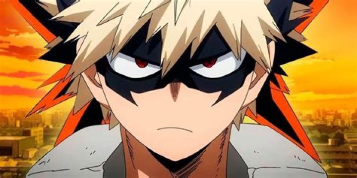 What's Bakugo's full power?