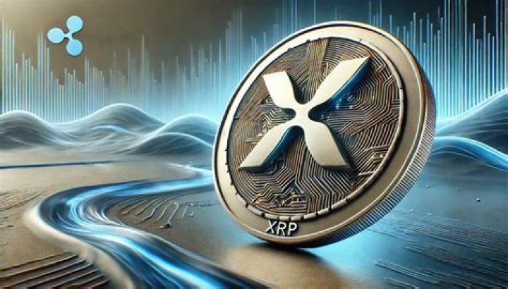 What's going on with XRP?