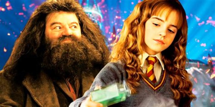 What's Hermione's middle name?