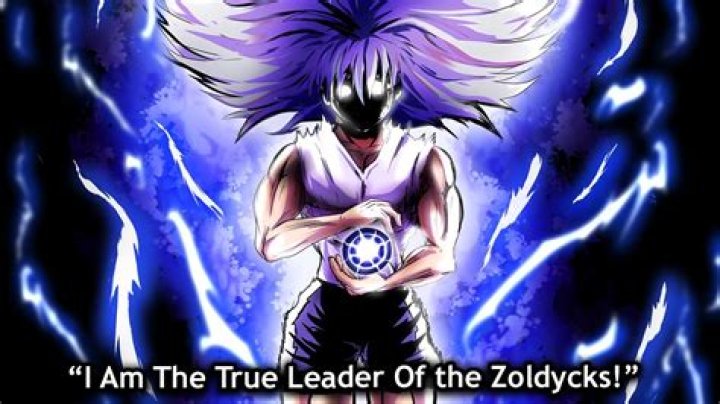 What's Killua's power?