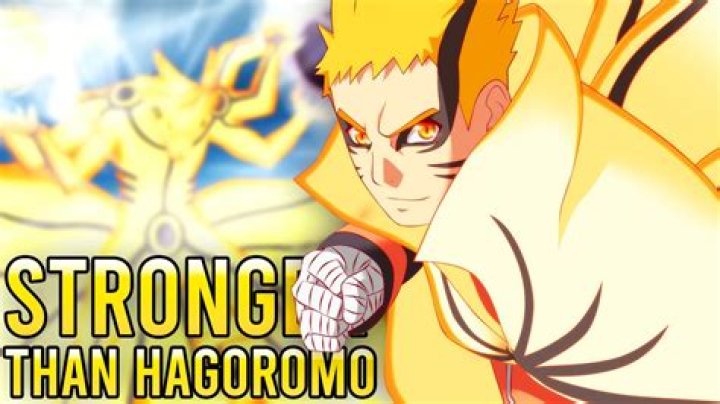 What's Naruto's strongest form?