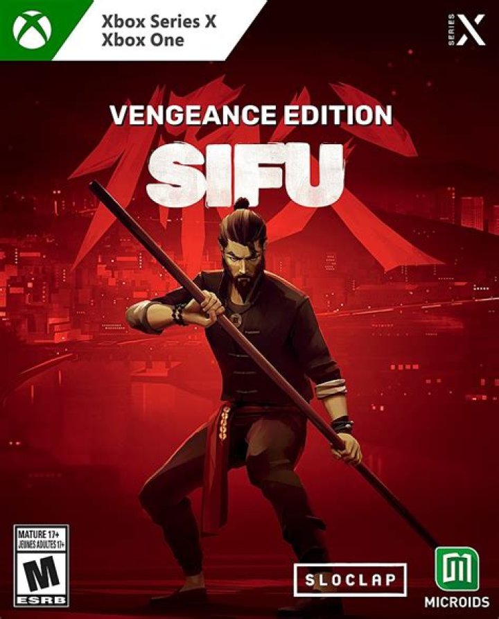 What's the difference between Sifu and Sifu vengeance edition?