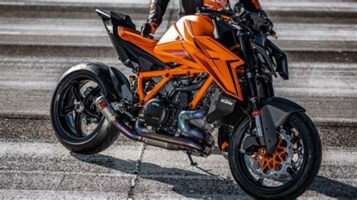 What's the highest cc bike?