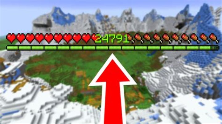 What's the max XP level in Minecraft?
