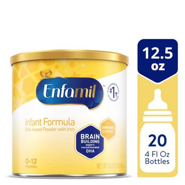 What's wrong with Enfamil?