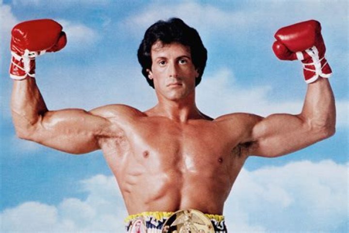 What age is Rocky Balboa?