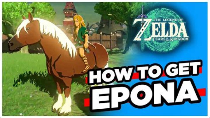 What Amiibo do you need to get Epona?