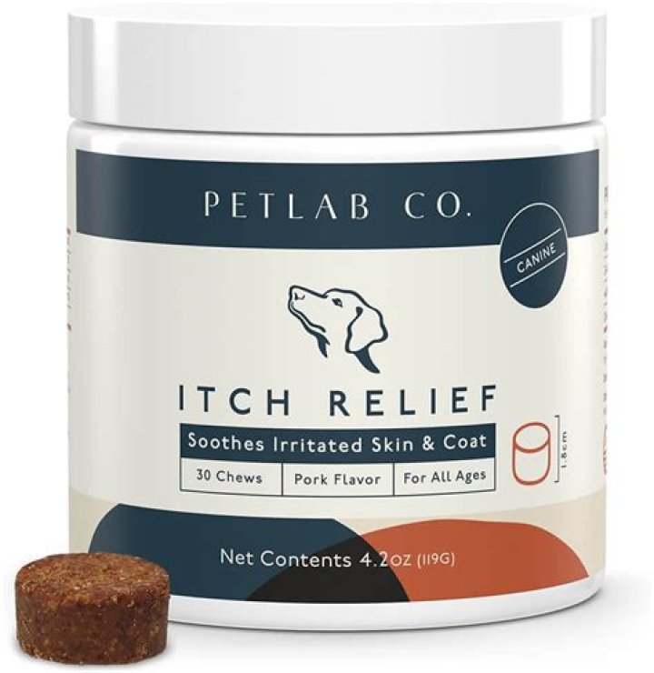 What anti itch cream is safe for dogs?