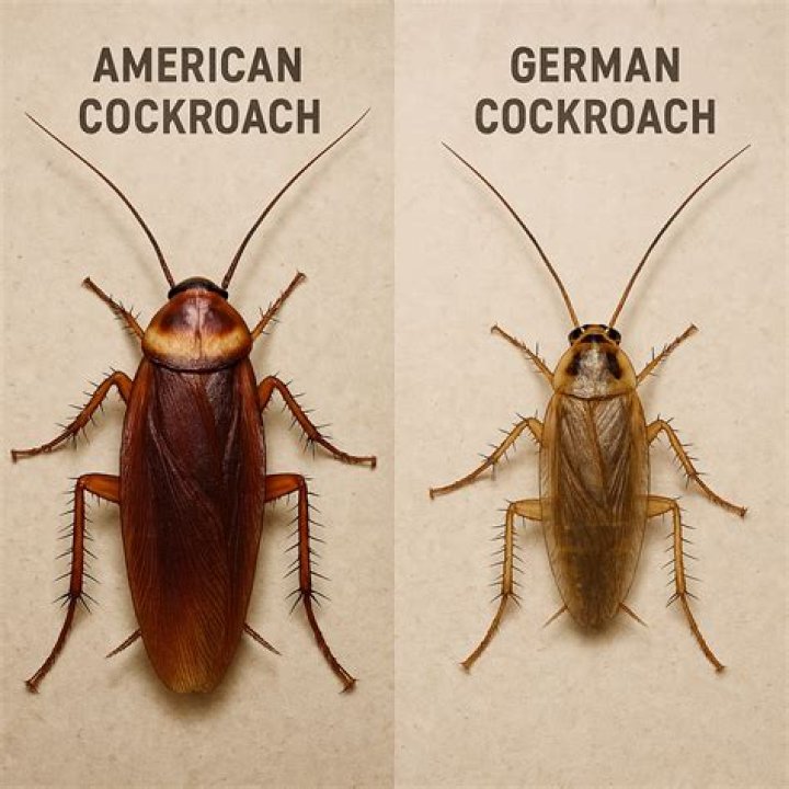 What are cockroaches most attracted to?