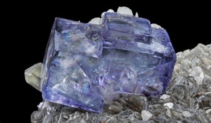 What are Fluorites Gems?