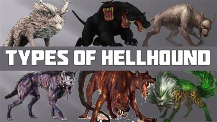 What are Hellhounds weakness?
