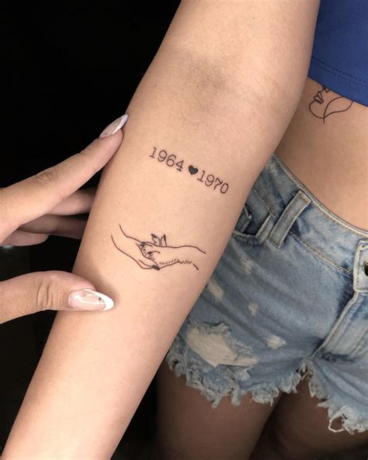 What are micro tattoos?