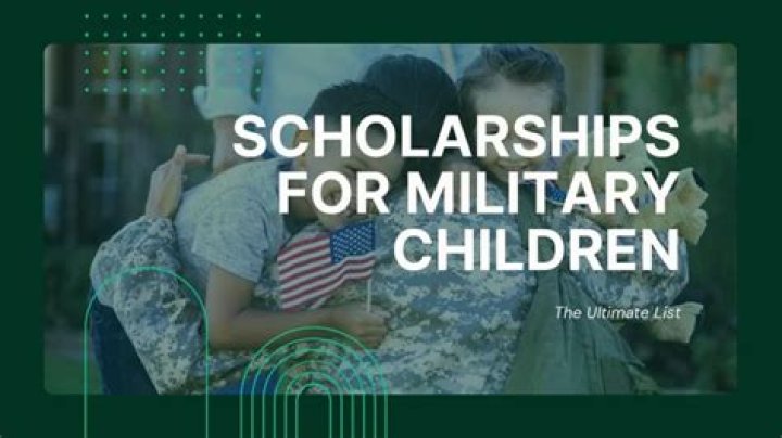 What are military children called?