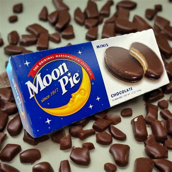 What are MoonPies made of?