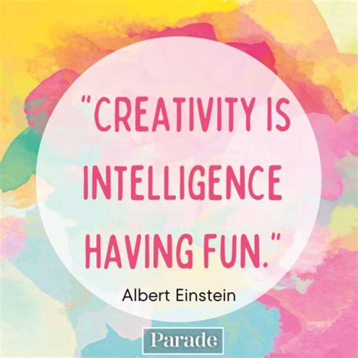 What are some creative words?