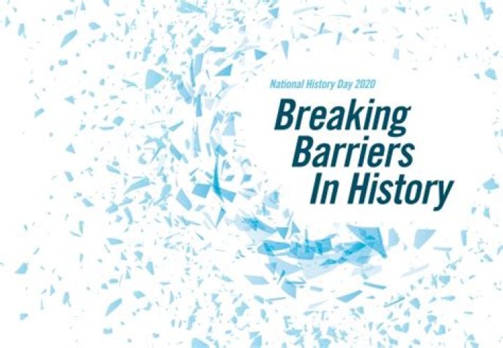 What are some examples of breaking barriers in history?