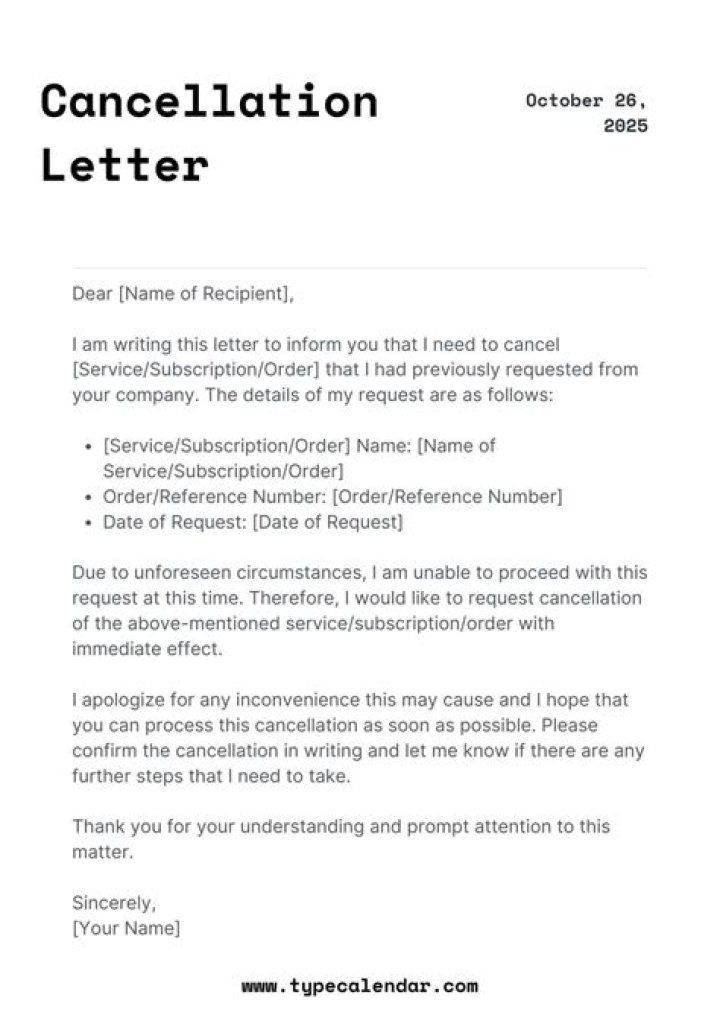 What are some reasons for canceling a card?
