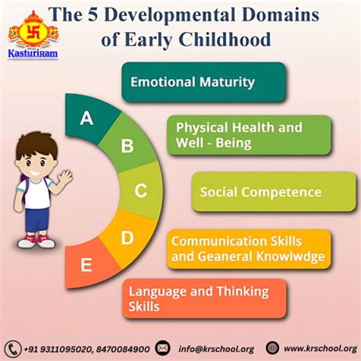 What are the 5 developmental disabilities?