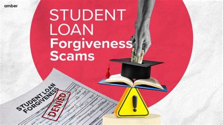 What are the benefits of student loan forgiveness?