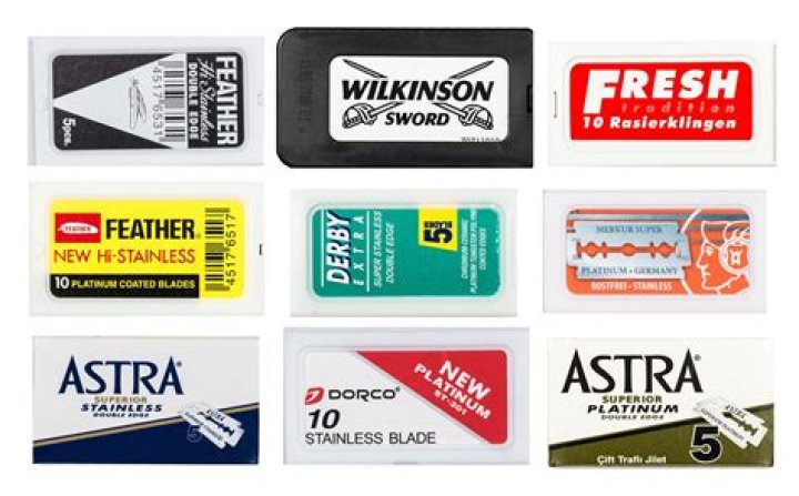 What are the best razor blades?