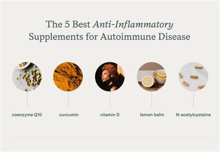 What are the best vitamins for autoimmune disease?