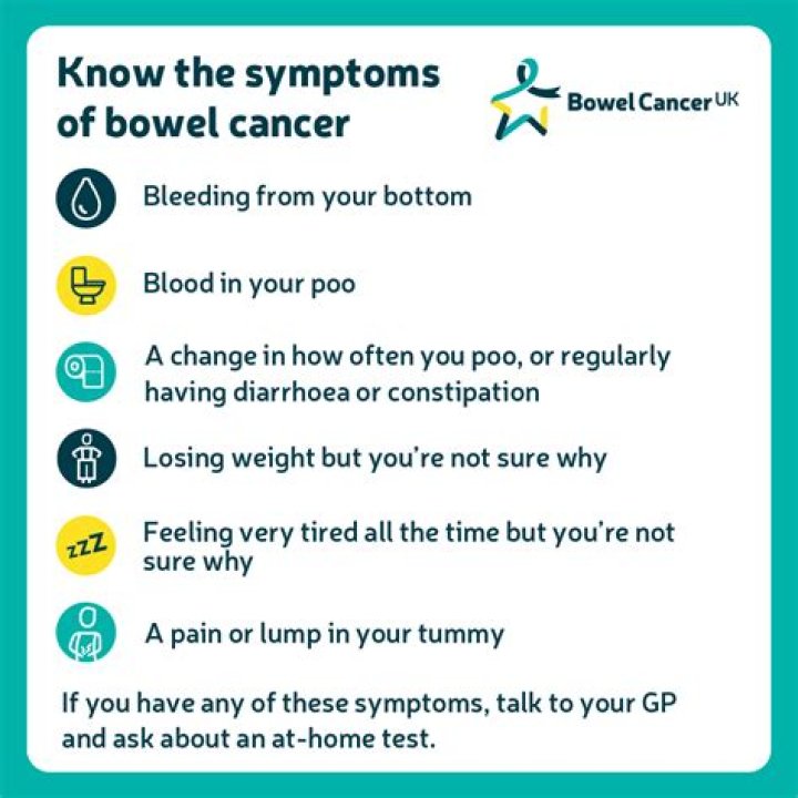 What are the first signs of bowel incontinence?