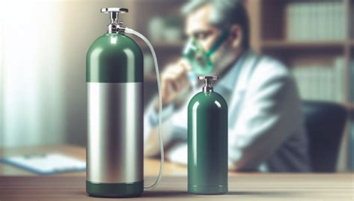 What are the long term effects of being on oxygen?
