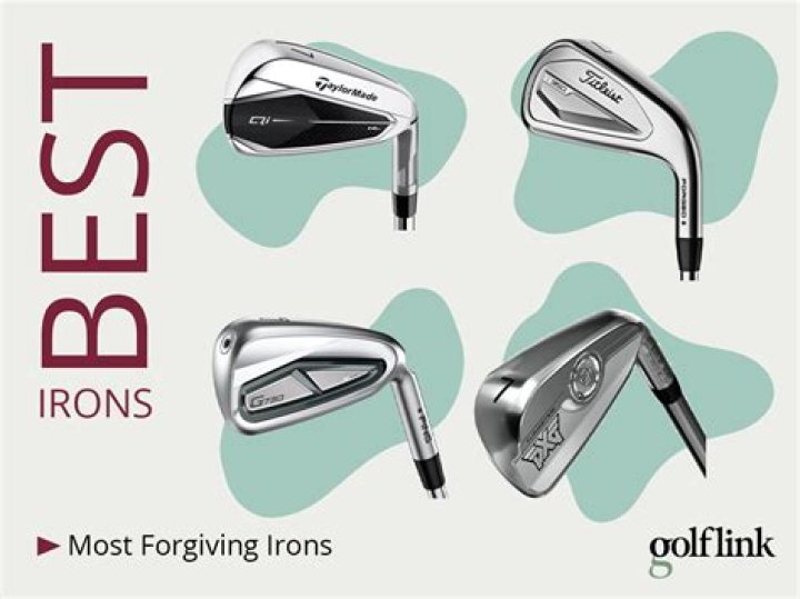 What are the most forgiving irons for high handicappers?