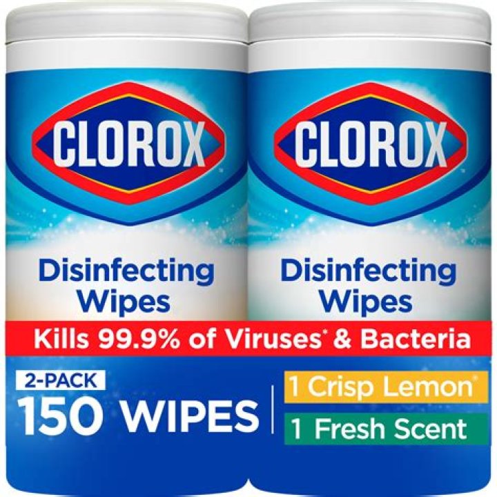 What are the safest disinfectant wipes?
