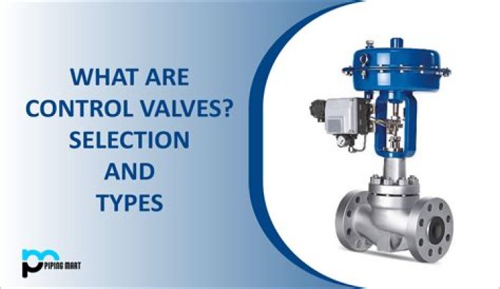 What are two control types?