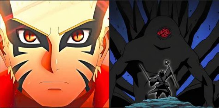 What beast is inside Boruto?
