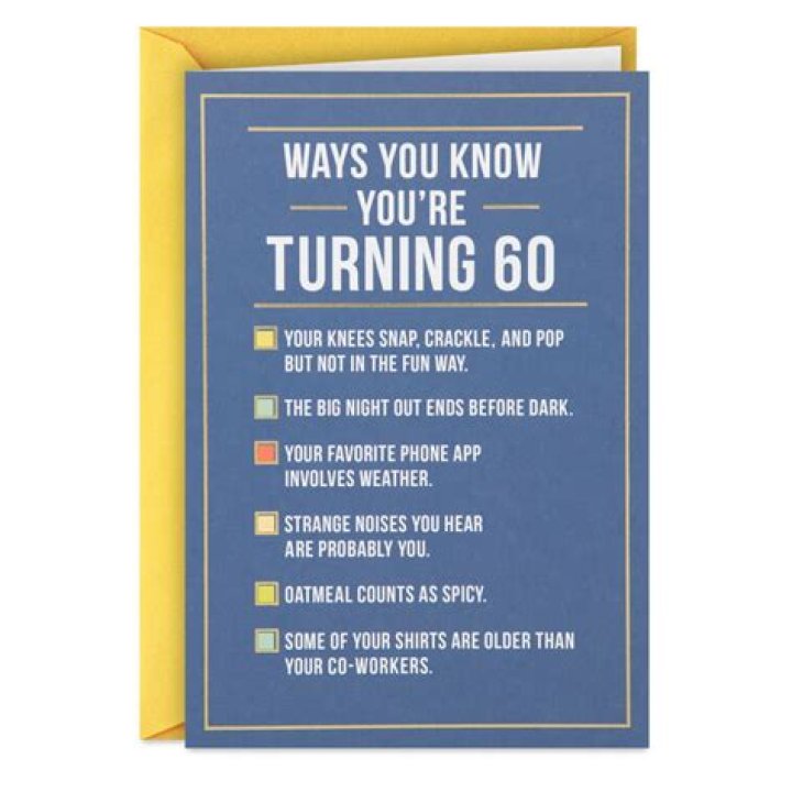 What benefits do you get when you turn 60 in Canada?