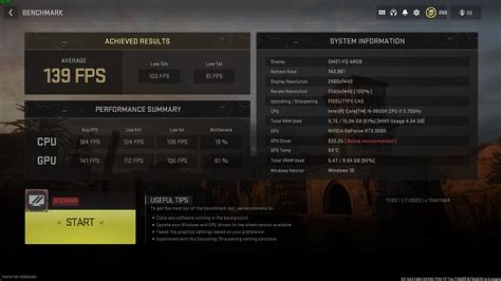 What blaster has highest FPS?