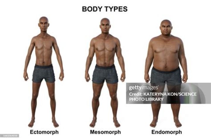 What body type is best for soccer?