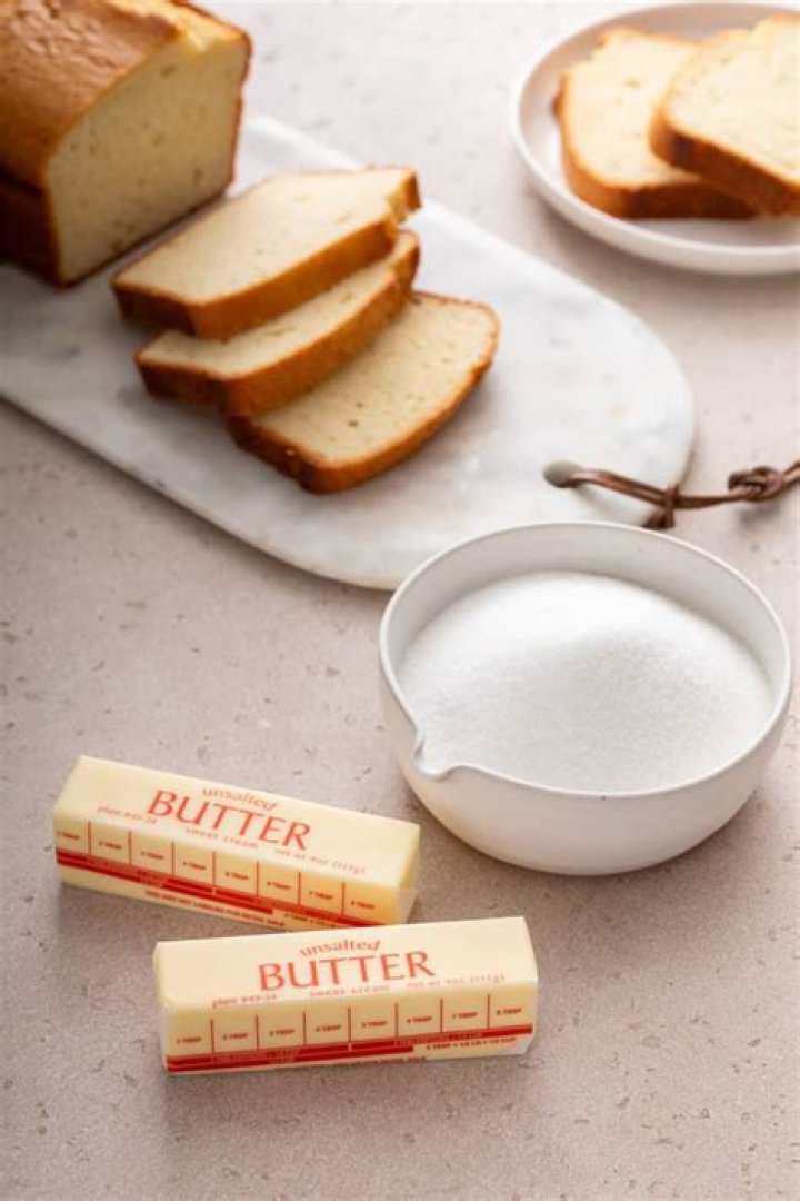 What butter do chefs use?