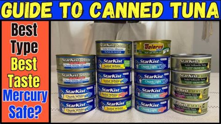 What can I add to canned tuna?
