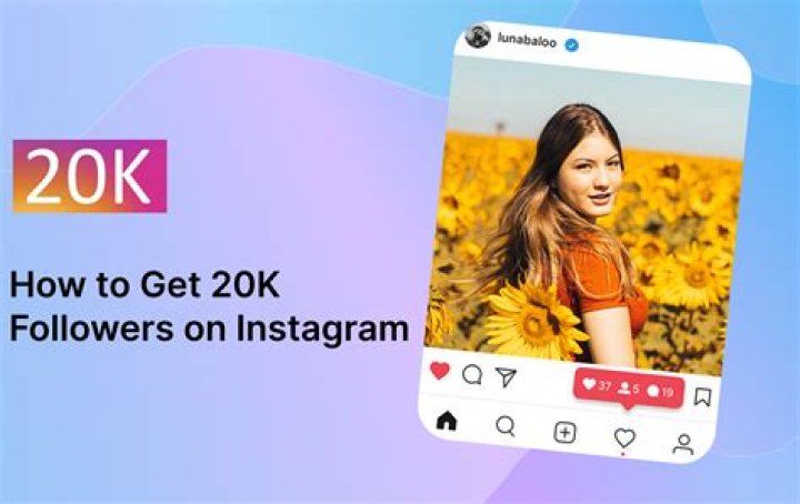 What can I do with 20K?