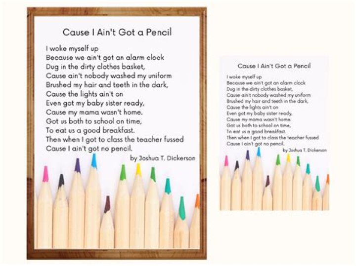 What can I use if I don't have a pencil?