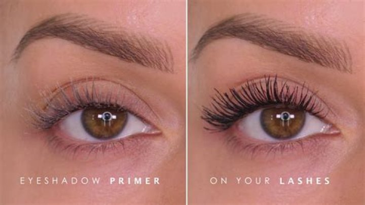 What can I use instead of mascara?
