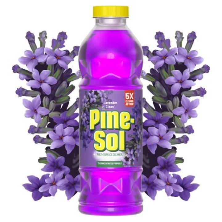 What can I use instead of Pine-Sol?