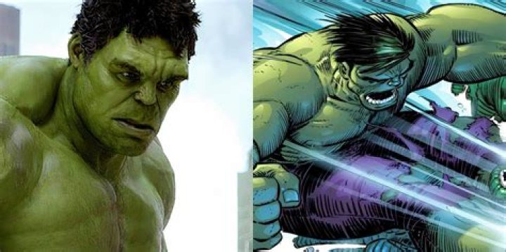What can penetrate the Hulk?
