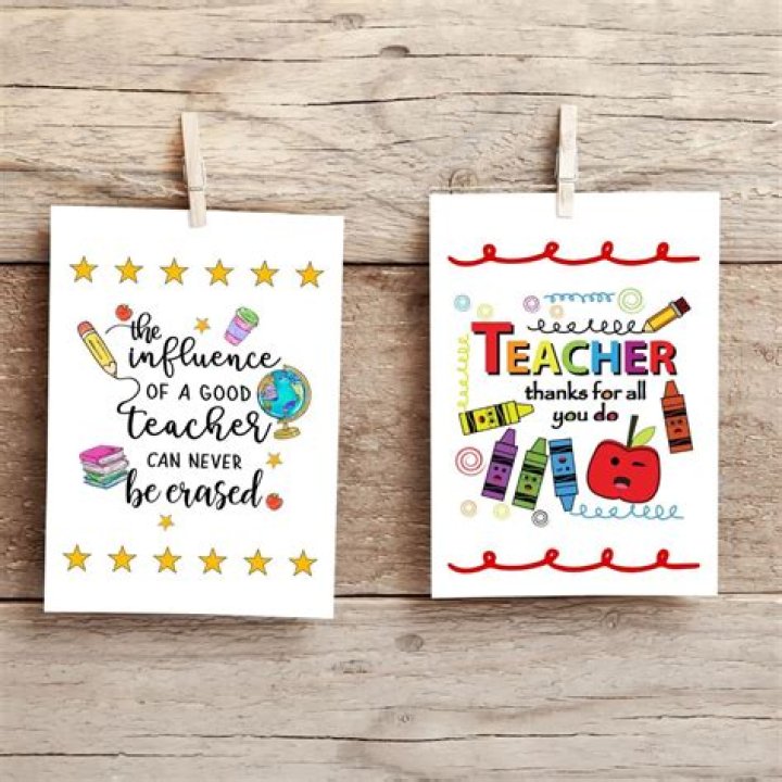 What can teachers not do?
